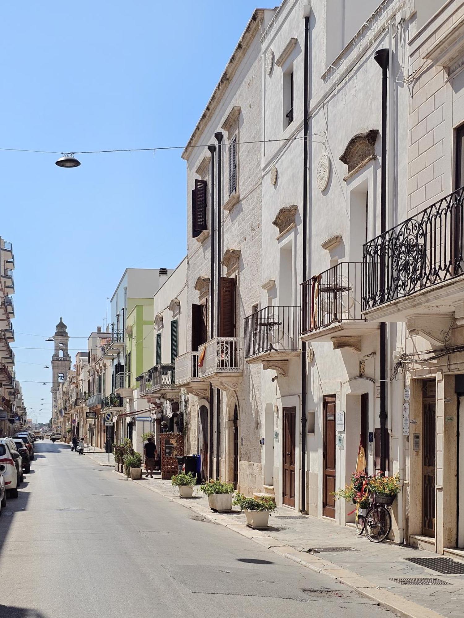 Casa Lillino Apartment Mola di Bari Exterior photo