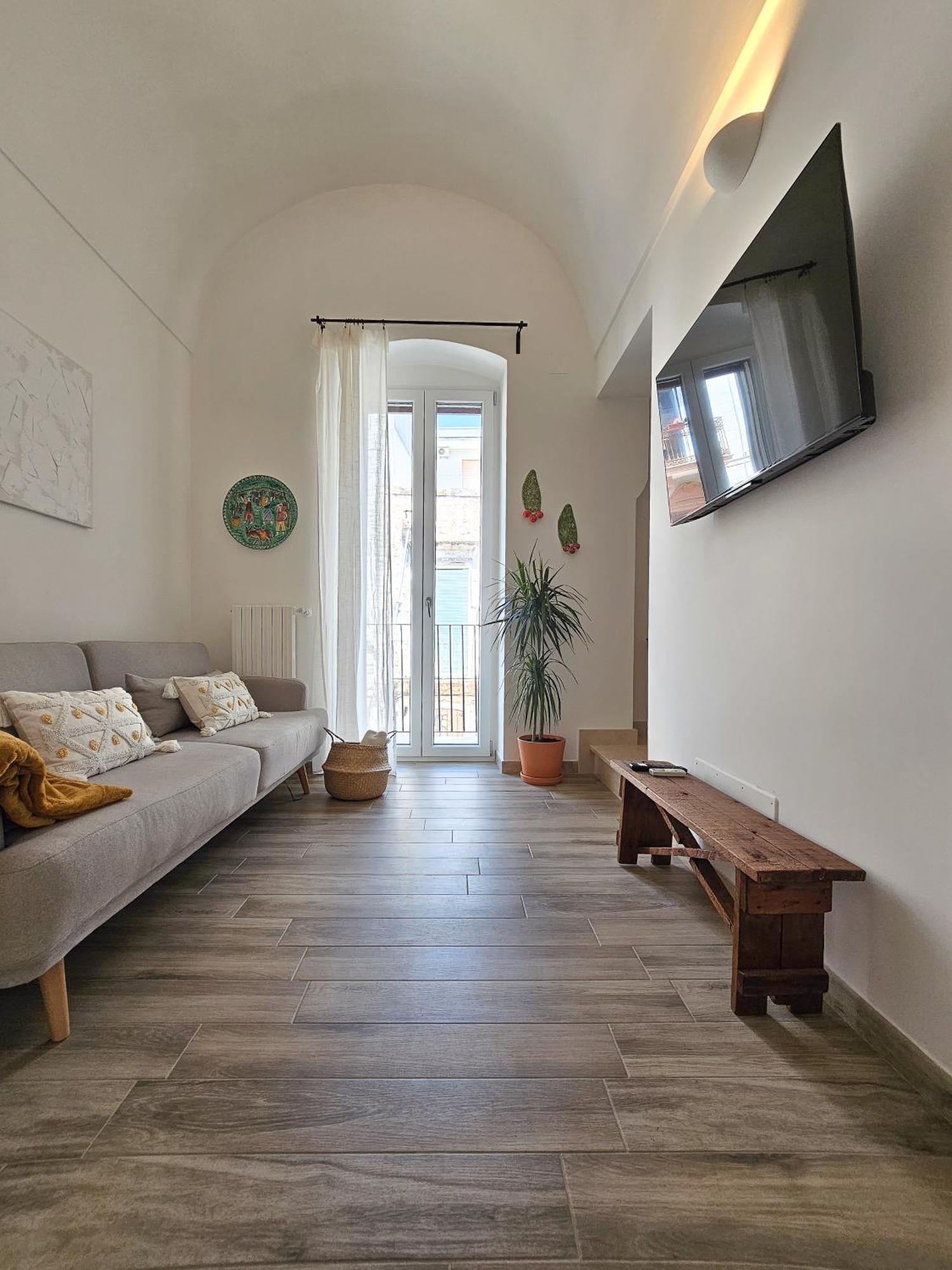 Casa Lillino Apartment Mola di Bari Exterior photo