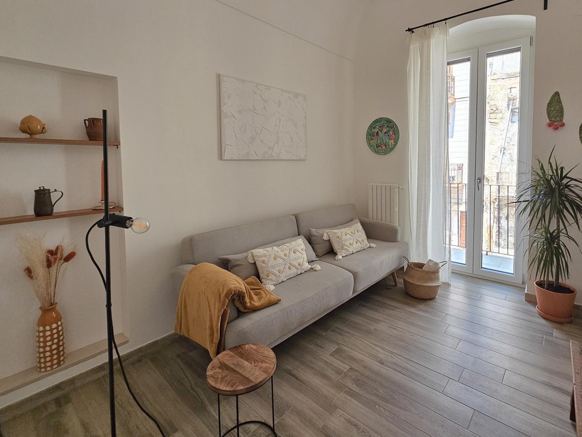 Casa Lillino Apartment Mola di Bari Exterior photo